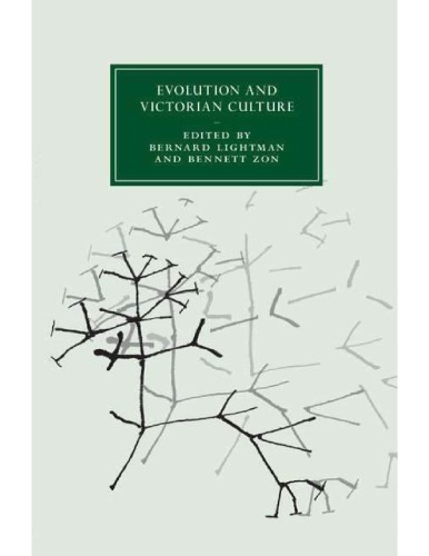 Evolution and Victorian Culture